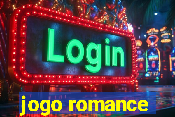 jogo romance